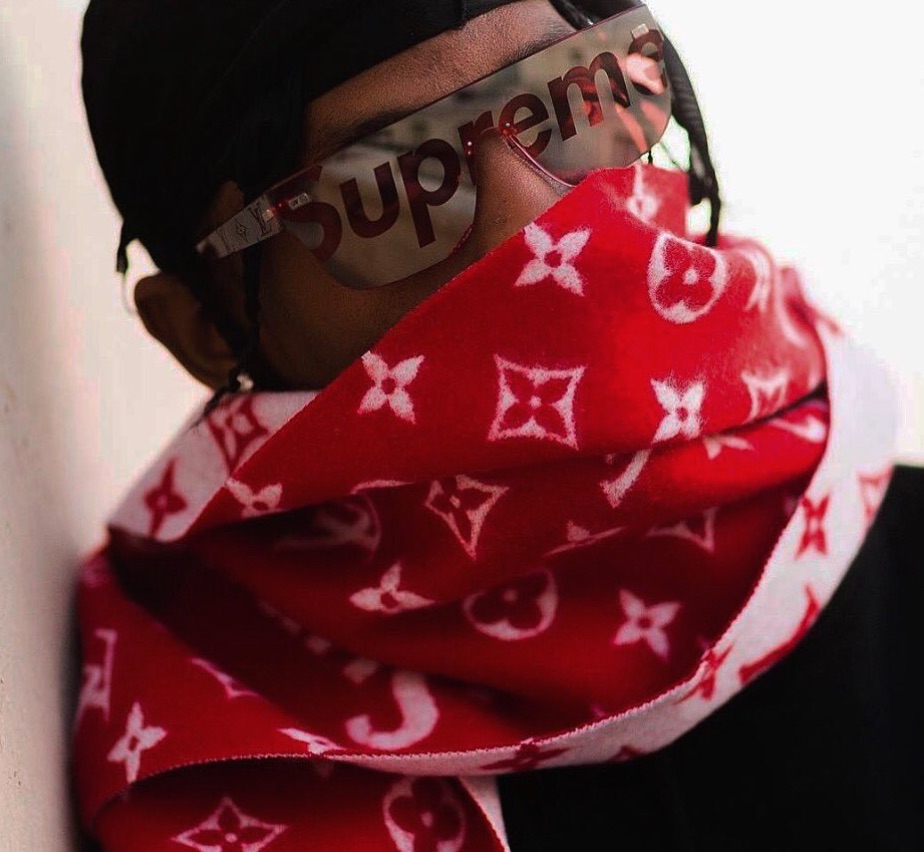Supreme x Louis Vuitton : The influence of Supreme in the