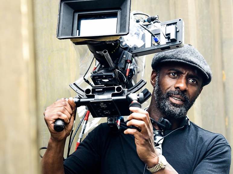 IDRIS ELBA DIRECTOR