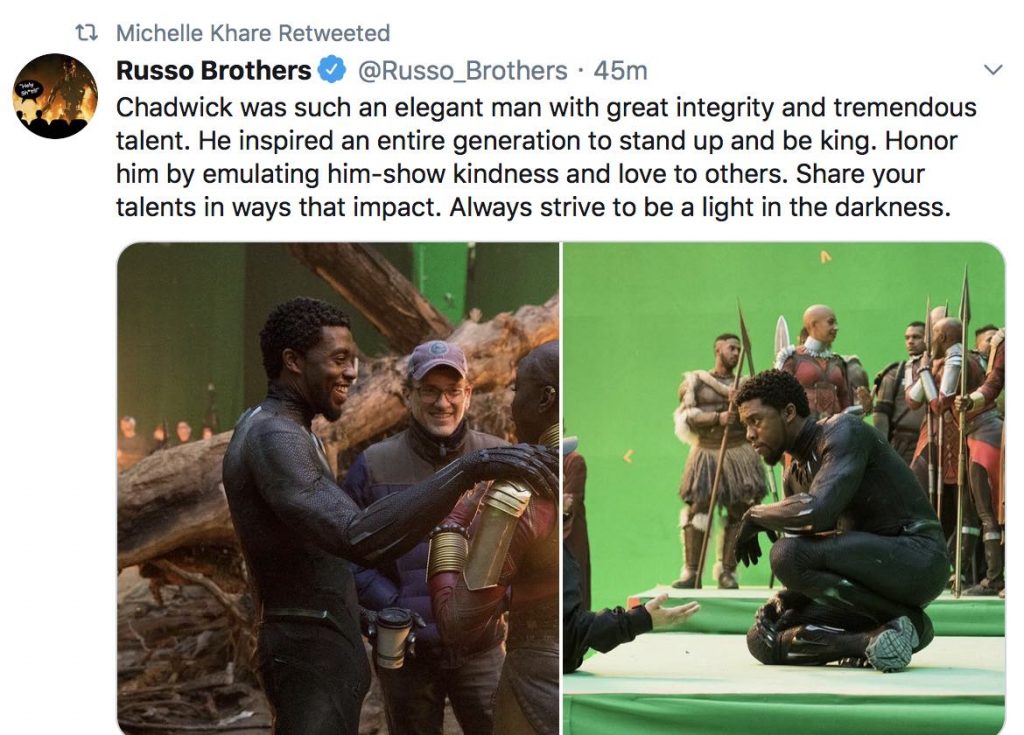 RUSSO BROTHERS